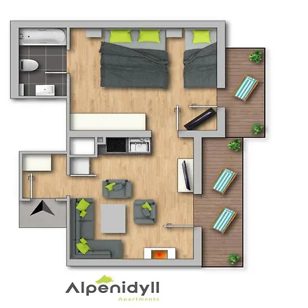 Bergidyll 10 By Alpenidyll * Ramsau am Dachstein